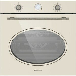 Электрический духовой шкаф MAUNFELD EOEFG.769RIB. RT