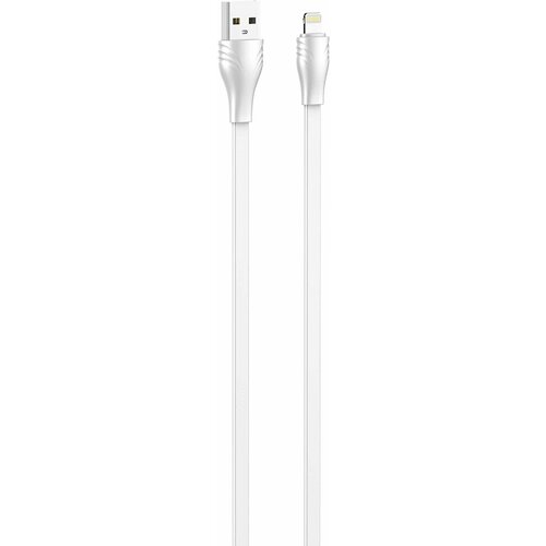 Ldnio LS552 USB - Lightning 2m White LD_C3831