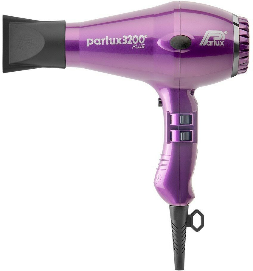 Фен Parlux 3200 Plus (Фиолетовый)
