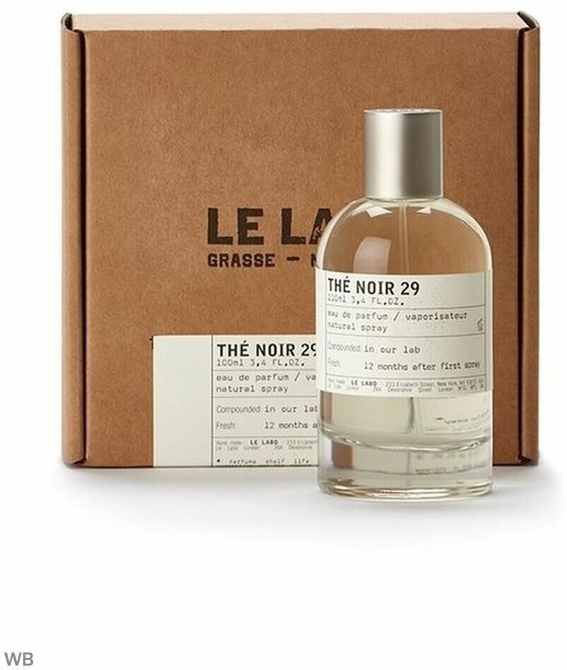 Le Labo The Noir 29, 100 мл