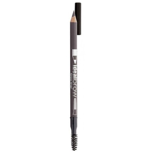 Eva Mosaic Карандаш для бровей Ideal Brow, оттенок черный кофе