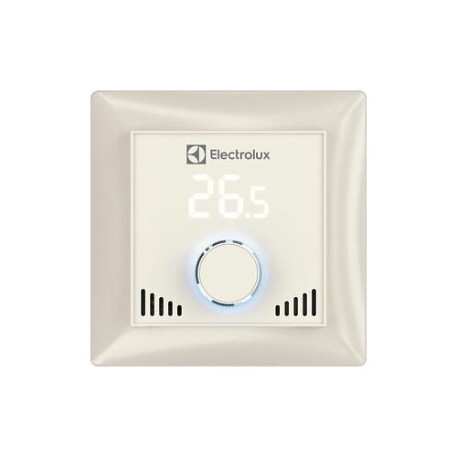 Терморегулятор Electrolux ETS-16 Wi-Fi проводной, программируемый, белый