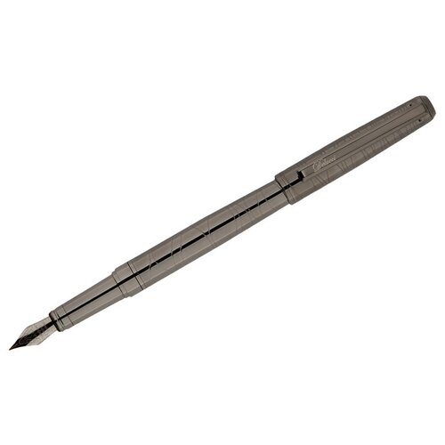 DELUCCI Ручка перьевая Mistico, 0.8, CPs_81420, черный цвет чернил, 1 шт.