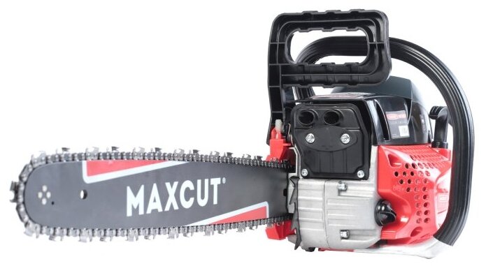 Пила цепная бензиновая MAXCUT MC 152 - фотография № 3