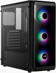 Корпус AeroCool SI-5200 Frost Black (EN59303)