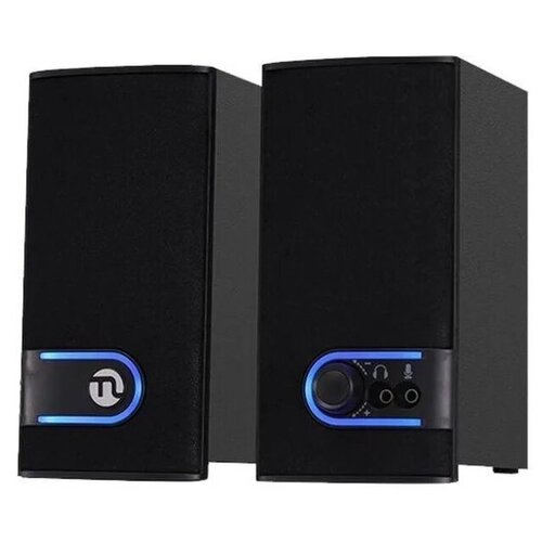 Настольная аккустика Xiaomi Youpin Ningmei Active Multimedia Black 286500₽