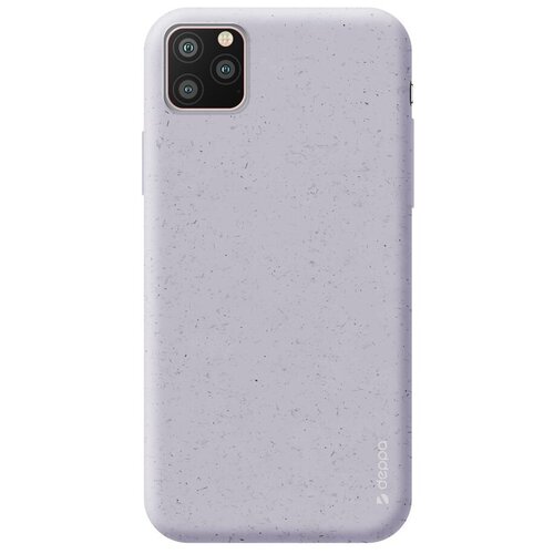 Чехол Eco Case для Apple iPhone 11 Pro, лавандовый, Deppa 87275