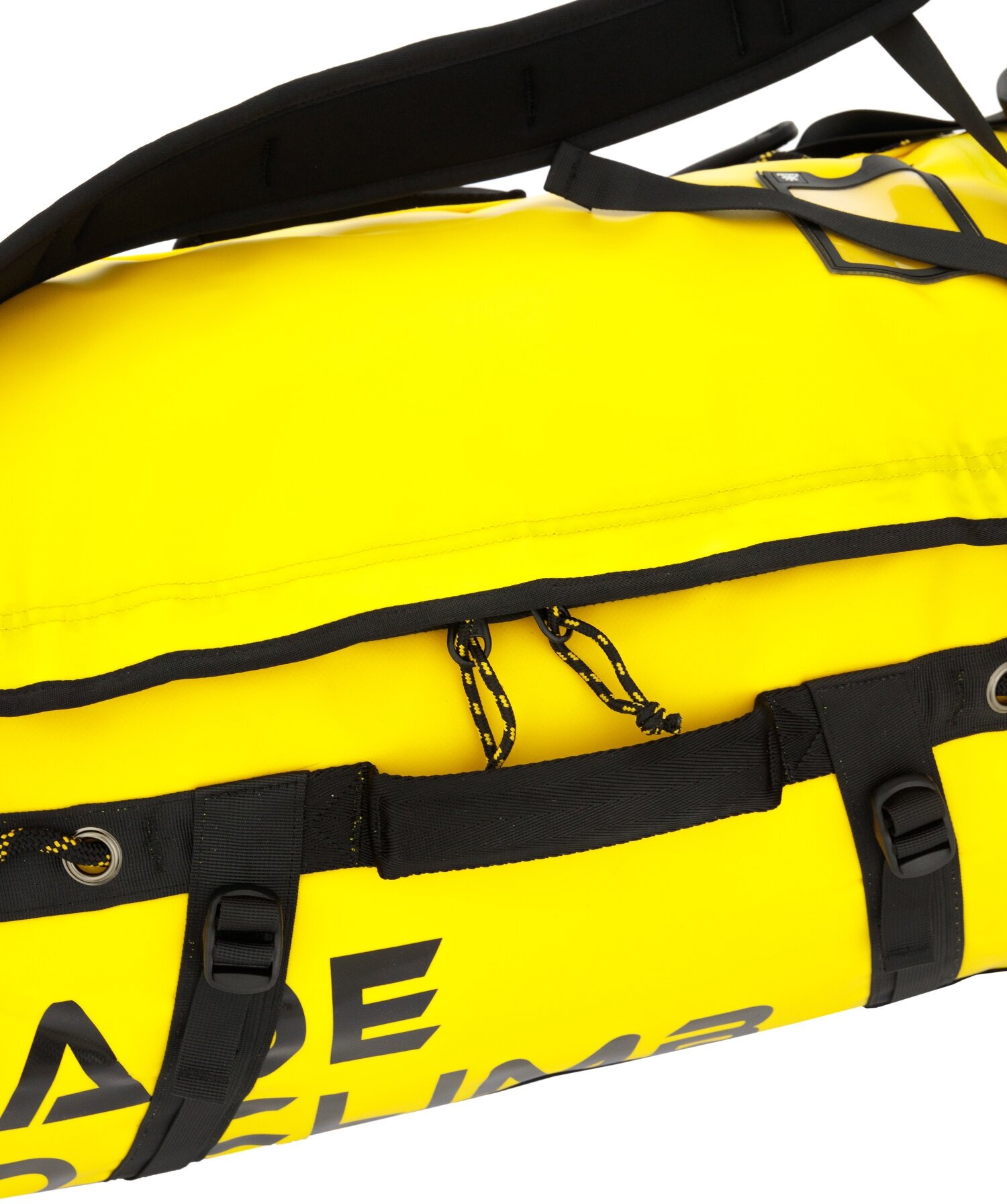 Баул Kailas Antelope Duffle 60л Kailas Yellow - фотография № 2