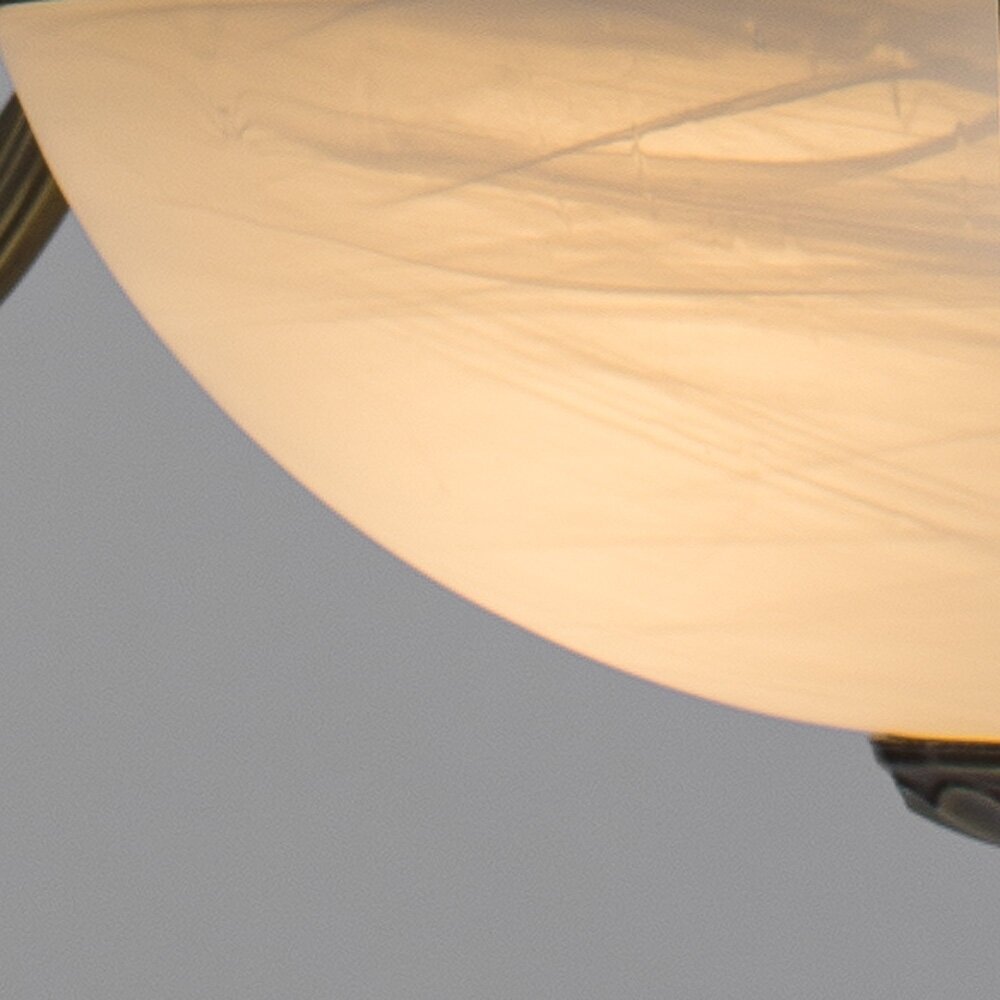 Люстра Arte Lamp Windsor A3777LM, E27, 240 Вт, кол-во ламп: 6 шт., цвет: бронза - фотография № 16