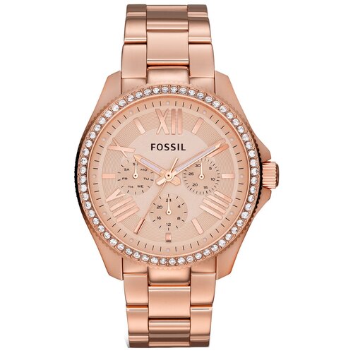 Наручные часы FOSSIL Cecile AM4483, золотой