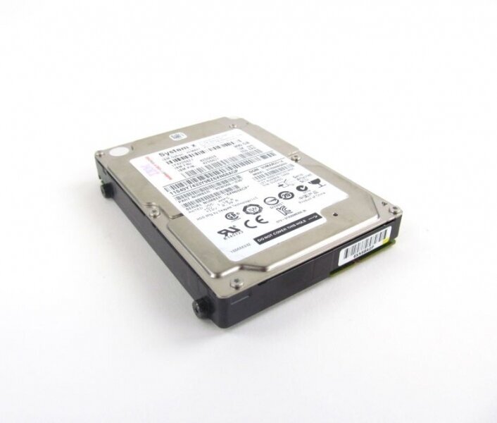 Жесткий диск IBM 42D0628 300Gb 10000 SAS 2,5" HDD