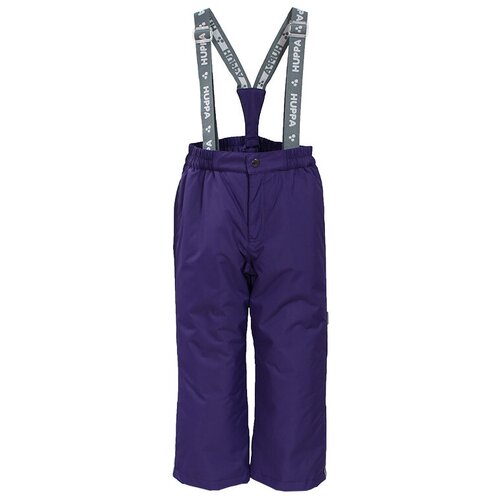 фото Брюки зимние для девочки huppa freja