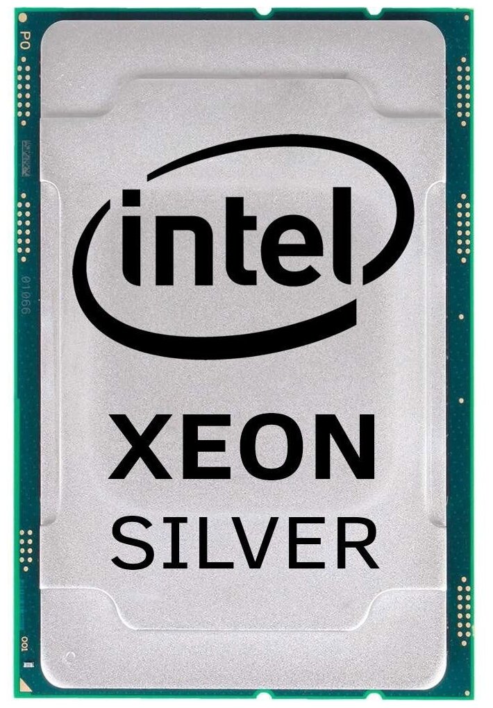 Xeon® Silver 4314 16 Cores, 32 Threads, 2.4/3.4GHz, 24M, DDR4-2666, 2S, 135W