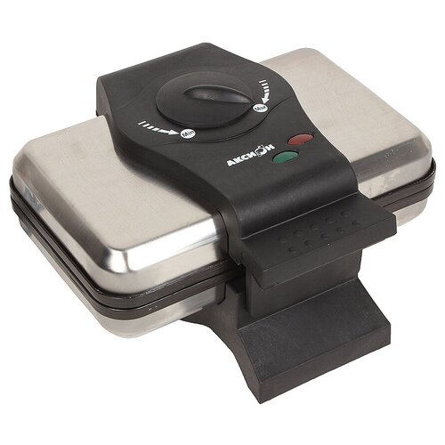 Вафельница Аксион В-21 серебристый 315500₽