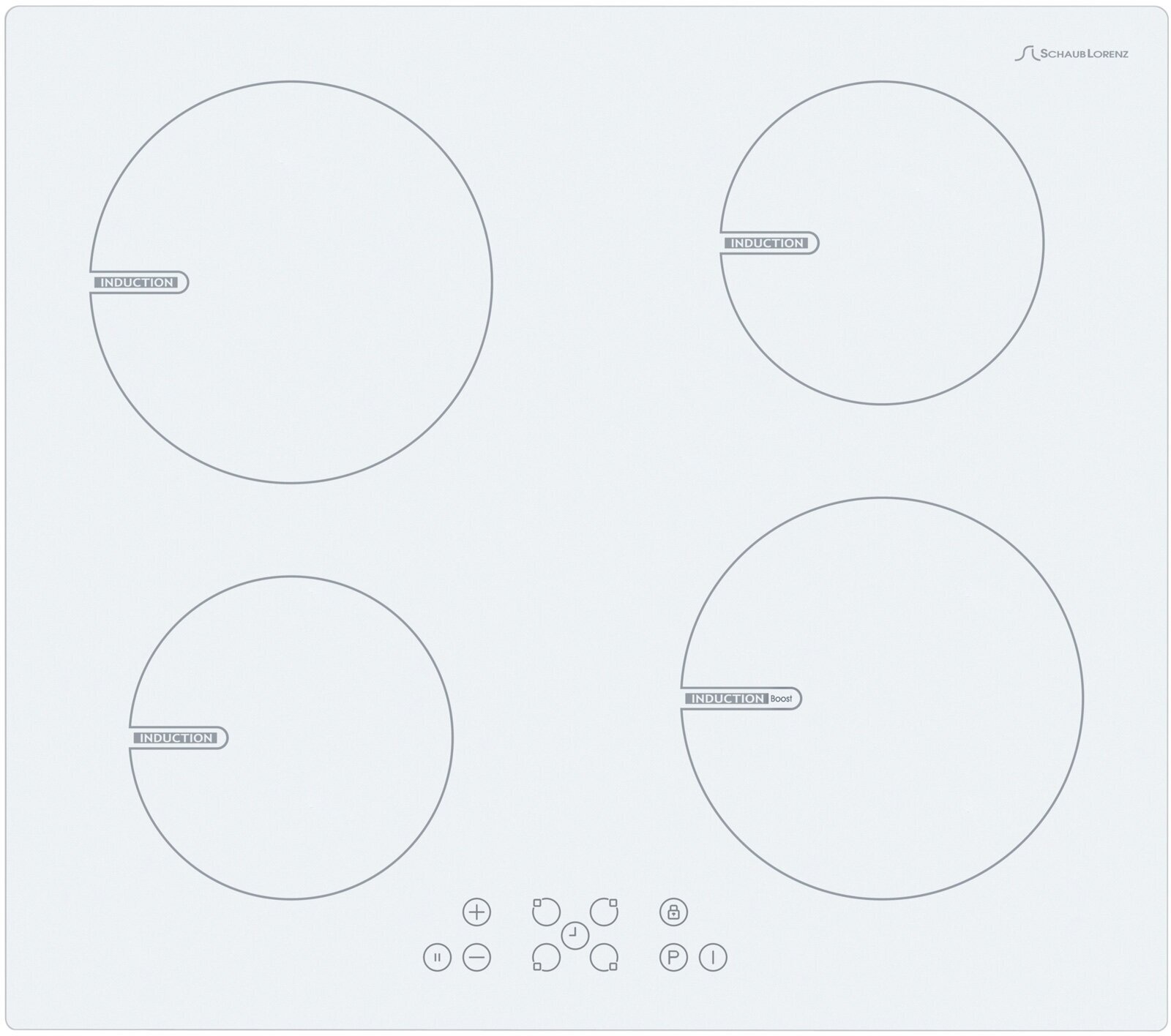 Индукционная варочная панель Schaub Lorenz SLK IY6SC3