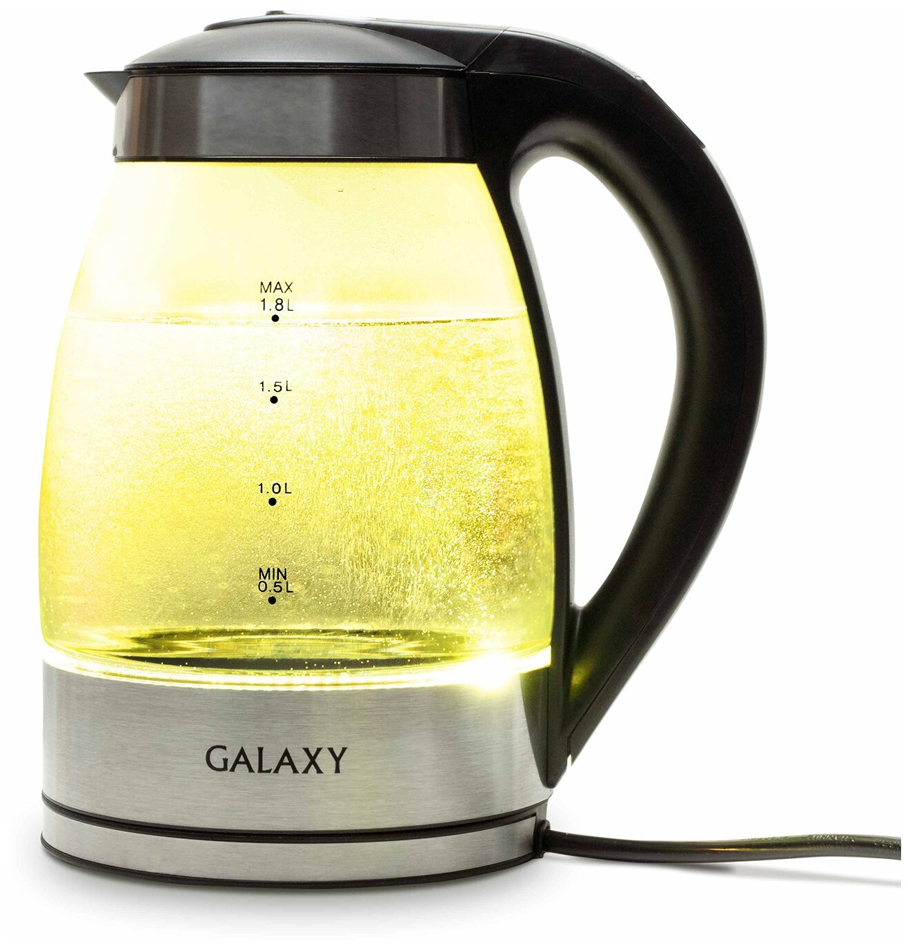 Чайник электрический Galaxy GL0556 - фотография № 10
