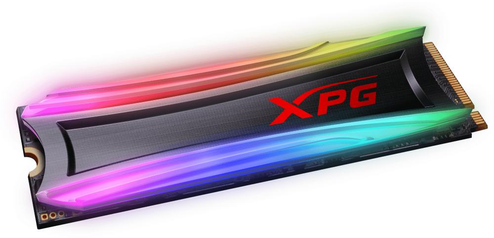 256Gb ADATA XPG Spectrix S40G RGB (AS40G-256GT-C)