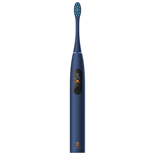 Зубная электрощетка Xiaomi Oclean X Pro Sonic Electric Toothbrush Purple