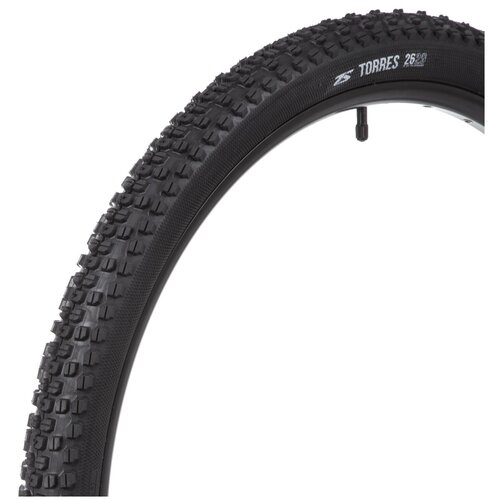 Велопокрышка 26 x 2.00 STG Torres ZX-18 Evo Х98402/Х98405 26 2.00 черный 745 г