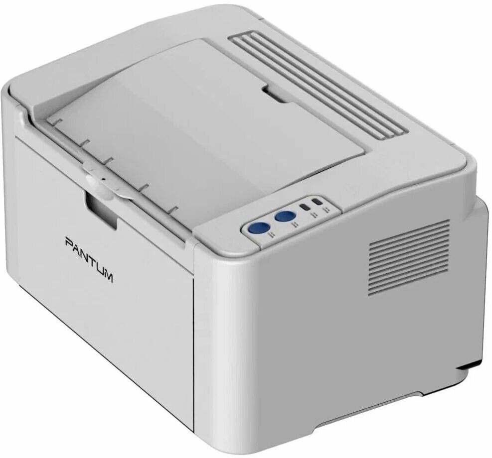 Принтер лазерный Pantum P2506W ч/б A4