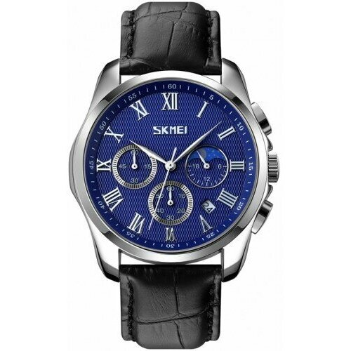 фото Наручные часы skmei, черный