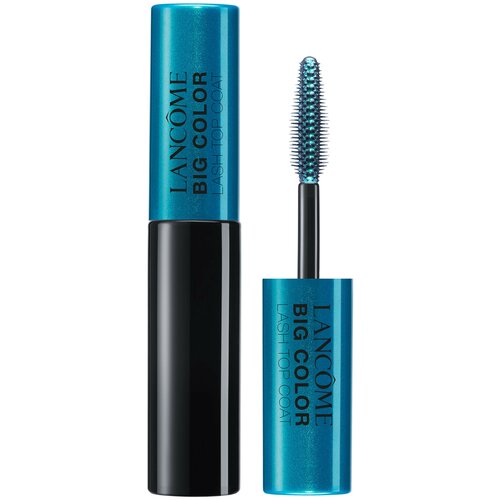 Lancome Тушь для ресниц Big Color Lash Top Coat, blue