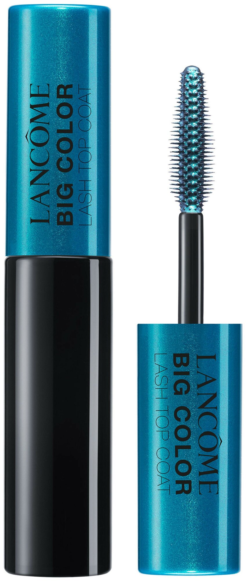 Lancome Тушь для ресниц Big Color Lash Top Coat 03 fearless blue (2,8мл)