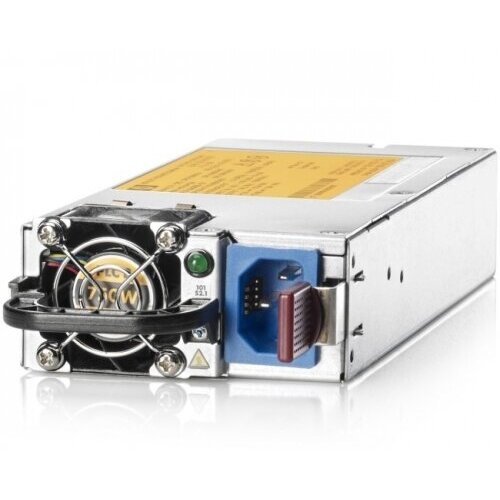 Блок питания HP 750W Platinum Power Supply 643955-101 1263500₽