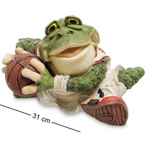 Копилка Лягушка-баскетболист
