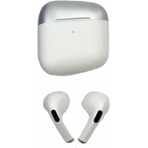 беспроводные наушники qcy tws earphone t12s темно синий Беспроводные наушники Earphone Air 15 TWS White