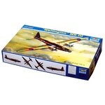 Сборная модель Trumpeter Wellington Mk. 3 (01627) 1:72 - изображение