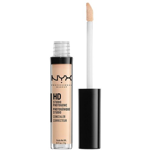 Консилер для лица NYX PROFESSIONAL MAKEUP HD CONCEALER WAND тон 10 Yellow жидкий с аппликатором