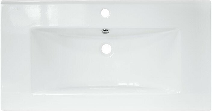 Раковина для ванной Sanita QUADRO 90 (QDR90SLWB01)