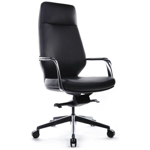 Компьютерное кресло Riva Design Alonzo (А1711) черный