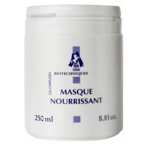 Маска M-120 Masque Nourrissant, 250 мл