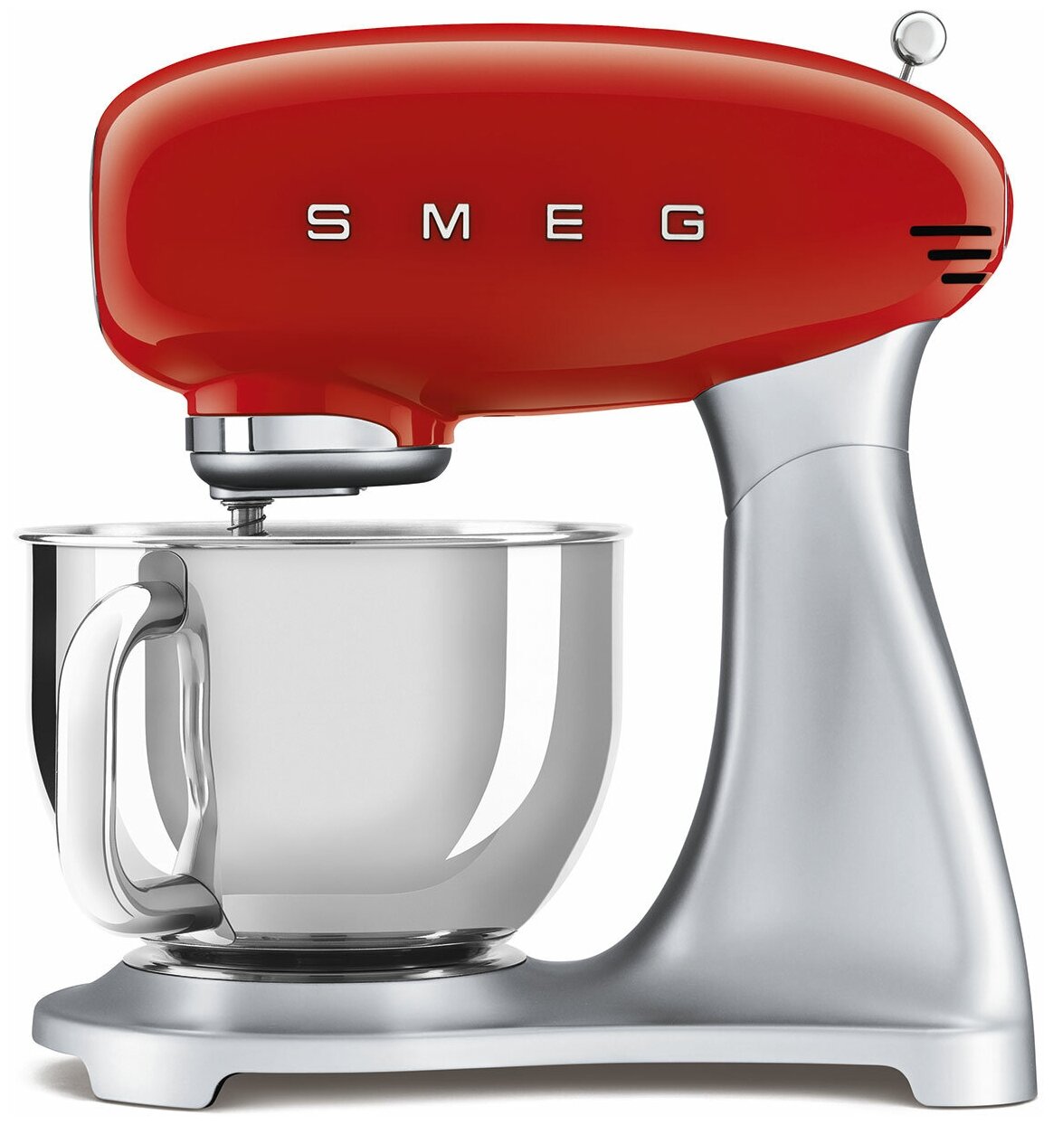 Планетарный миксер SMEG SMF02RDEU