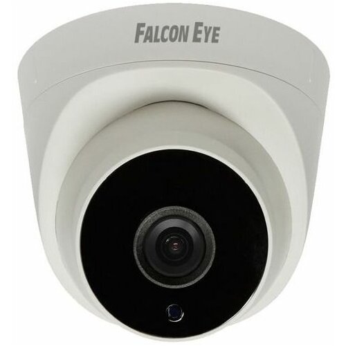 Камера видеонаблюдения IP Falcon Eye FE-IPC-DP2e-30p 28-28мм цв корп белый 454700₽