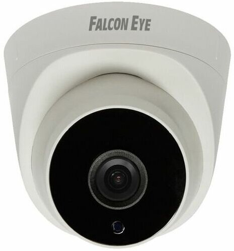 Камера видеонаблюдения IP Falcon Eye FE-IPC-DP2e-30p 2.8-2.8мм цв. корп: белый