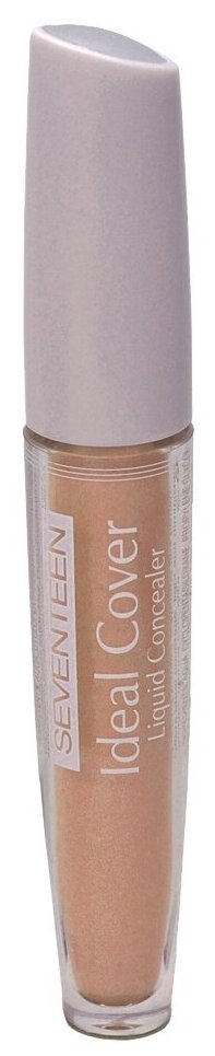 SEVEN7EEN Консилер жидкий "Ideal Cover Liquid Concealer" №07, средний беж