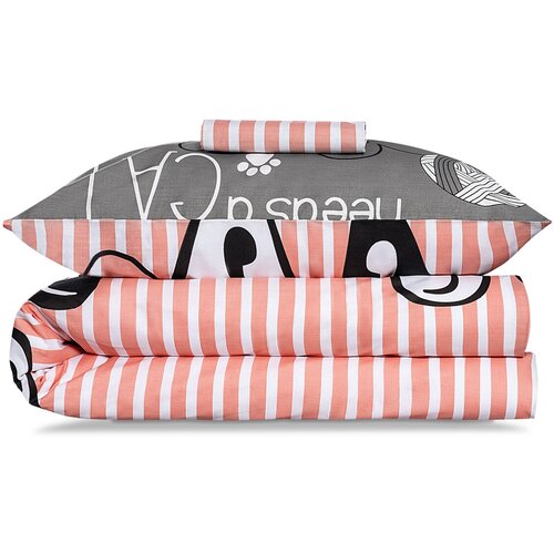 Комплект постельного белья 15 спальный хлопок перкаль 2552₽