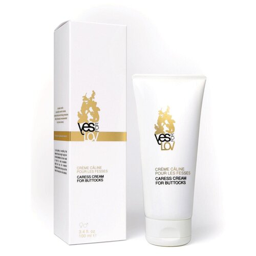 Крем для ухода за ягодицами YESforLOV, 100 мл