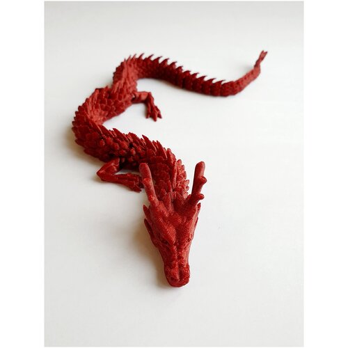 Китайский дракон 35 см