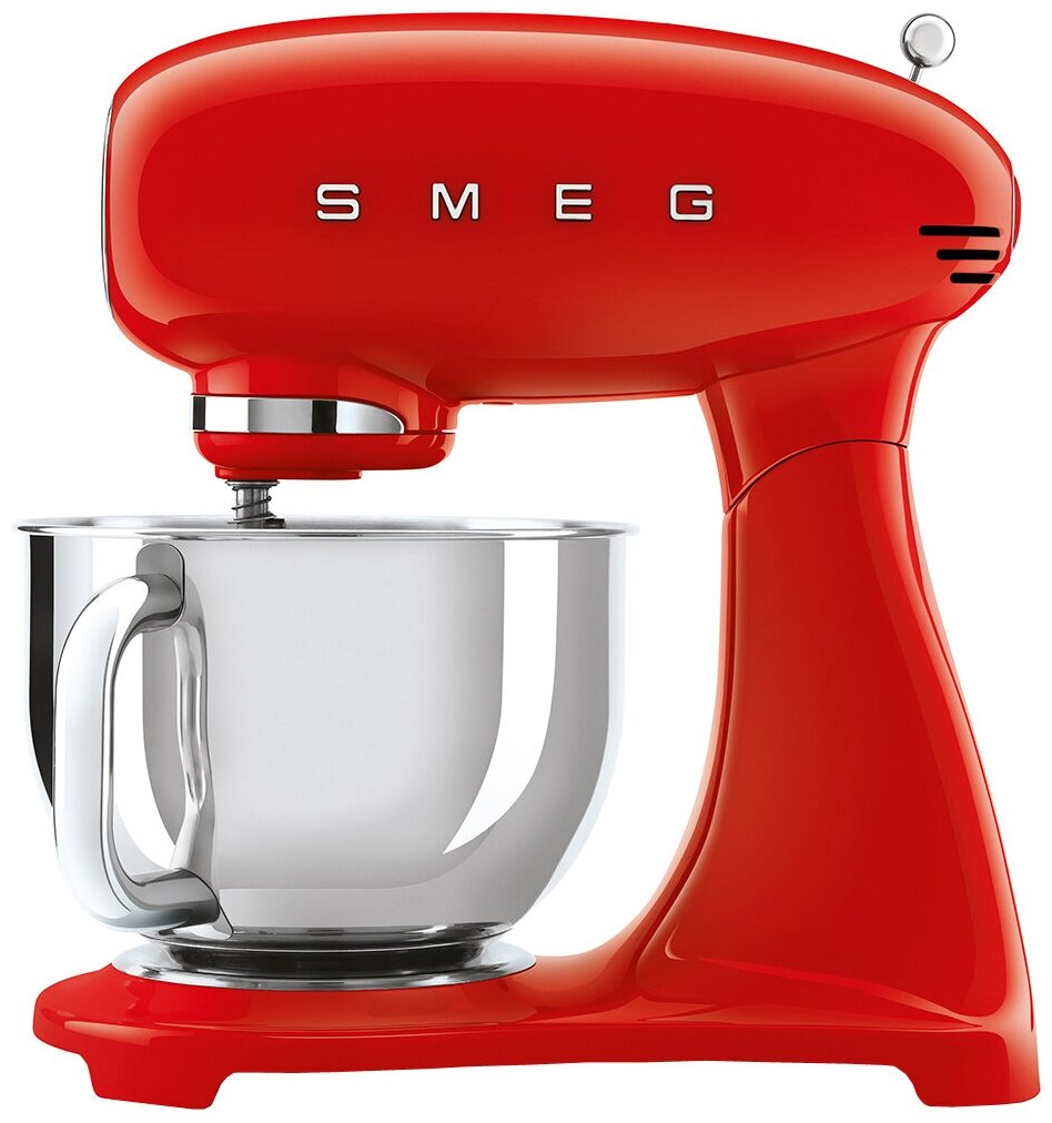 Миксер SMF03RDEU SMEG MIXER SMF03RDEU SMEG