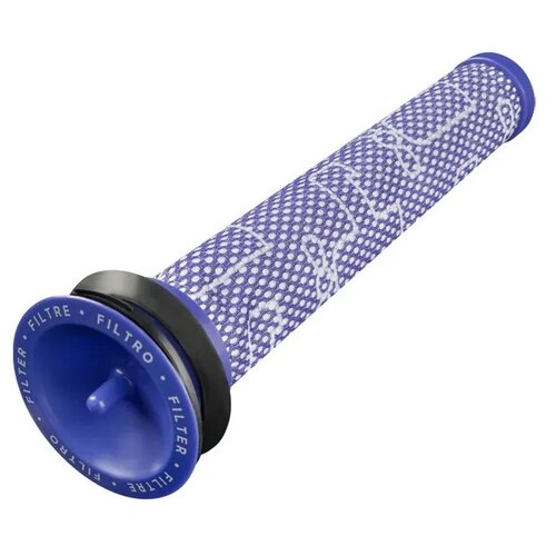 NEOLUX FDS-08, фиолетовый hard floor tool brush head attachment for dyson v6 v7 v8 v10 dc34 dc35 dc45 dc58 dc59 dc62 vacuum cleaner floor tool