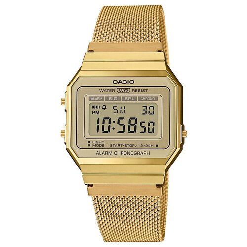 фото Наручные часы casio a700wemg-9a
