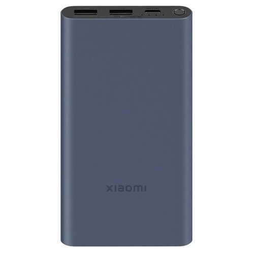 Внешний аккумулятор Xiaomi 22.5W (BHR5884GL), 10000 мАч, 3 А, 2 USB/USB-C, индикатор