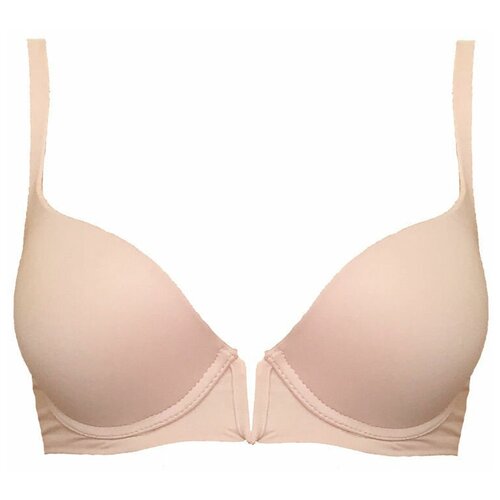 Бюстгальтер  Lormar, размер 3C, бежевый