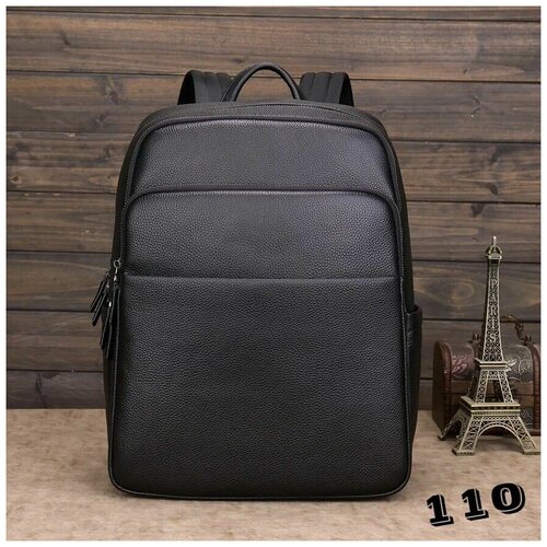 фото Мужской рюкзак из натуральной кожи 110 goodstorage