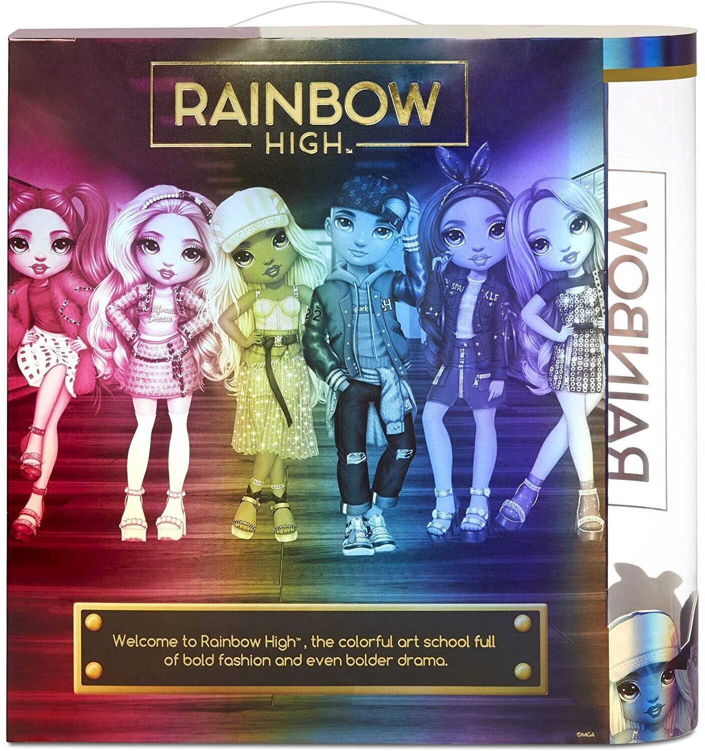 Кукла Rainbow High - фото №16