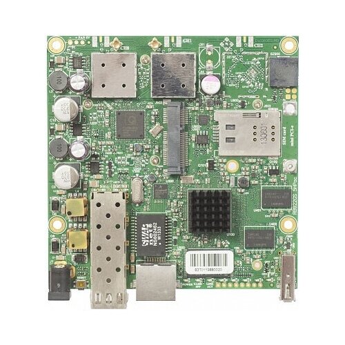 Точка доступа MIKROTIK RB922UAGS-5HPacD 1834400₽